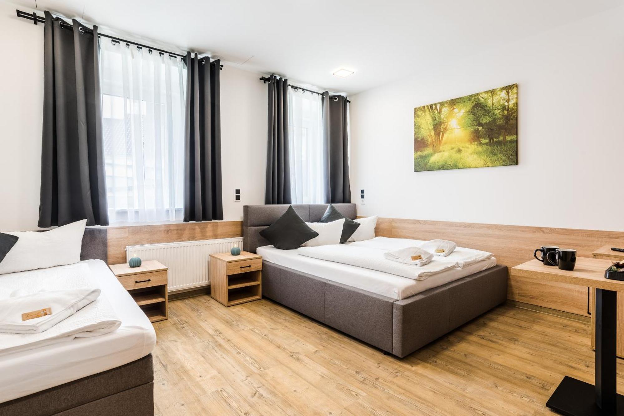Hotel Montenegro ヴォルムス エクステリア 写真