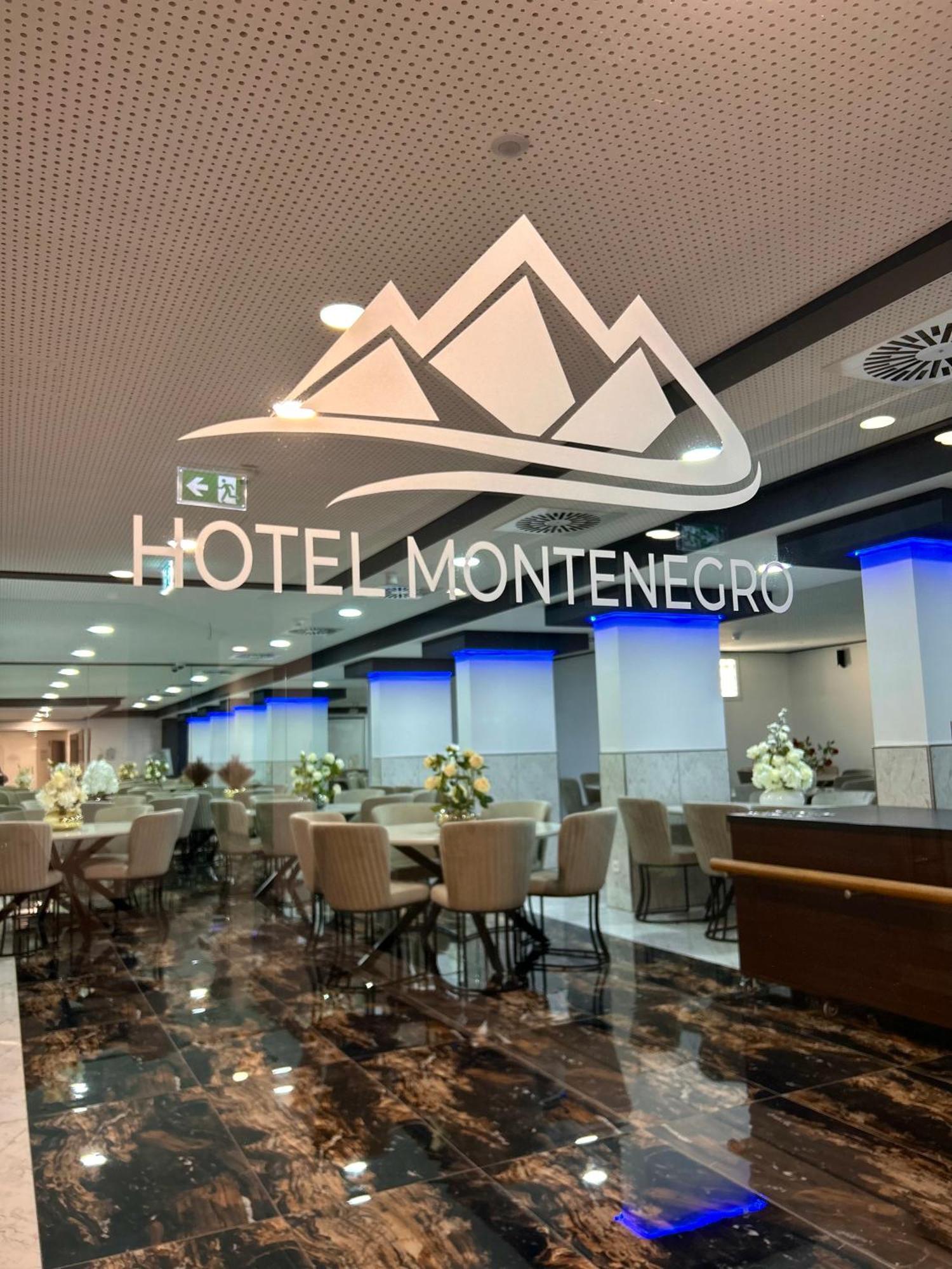 Hotel Montenegro ヴォルムス エクステリア 写真
