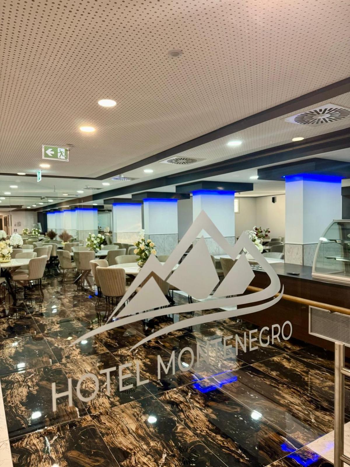 Hotel Montenegro ヴォルムス エクステリア 写真